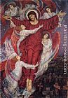 Evelyn de Morgan The Red Cross painting